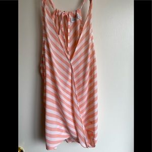 Razor back NY&C tank